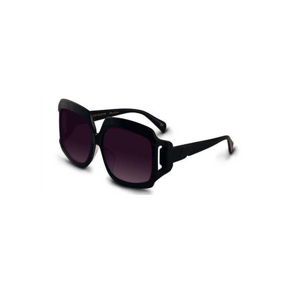Sama LABYRINTH Obsidian Sunglasses 61mm